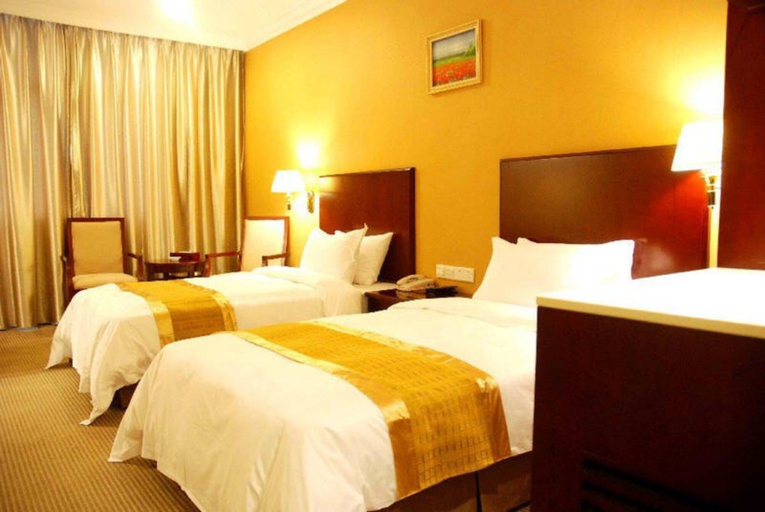 Bedroom 3, Magnolia Hotel, Shenzhen