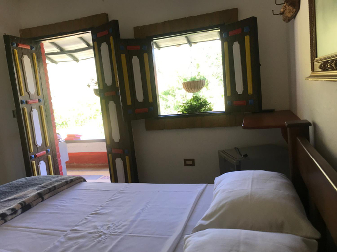 Bedroom 3, La Kolorina hotel campestre, Jericó
