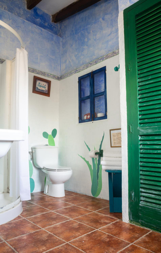 Bathroom 3, Casa Rural Aloe Vera, Almería
