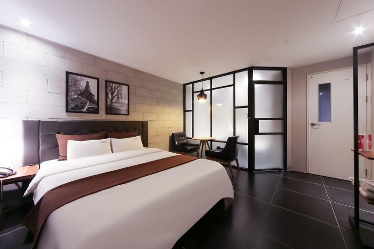 Bedroom 4, Busan Gijang Hayday Hotel, Gijang