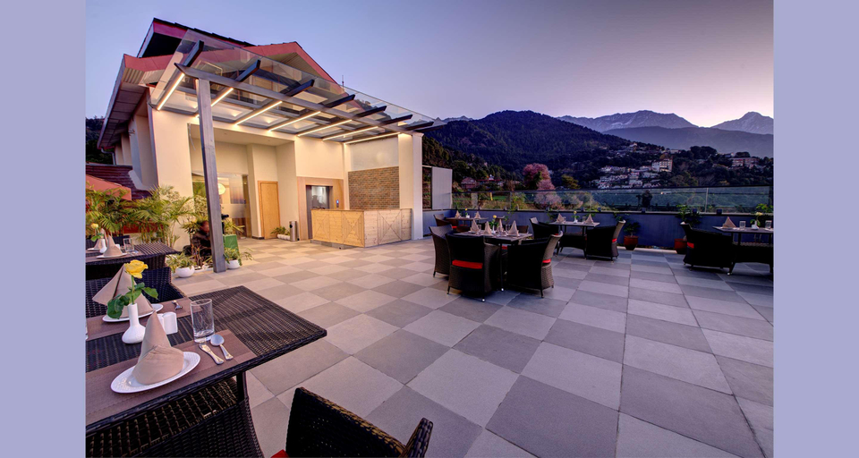 Exterior & Views 2, Best Western Plus Revanta, Kangra