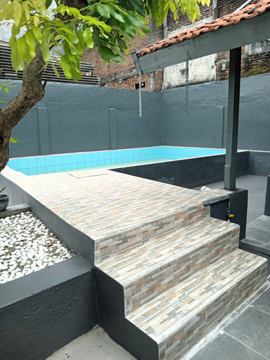 Sport & Beauty 2, Rumah Dinas Bapak Homestay, Madiun