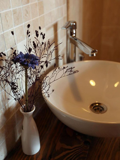 Bathroom 4, Dadibra Konak Hotel, Safranbolu