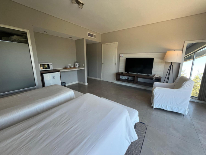 Bedroom 3, Hotel Zentiva Pinamar, Pinamar