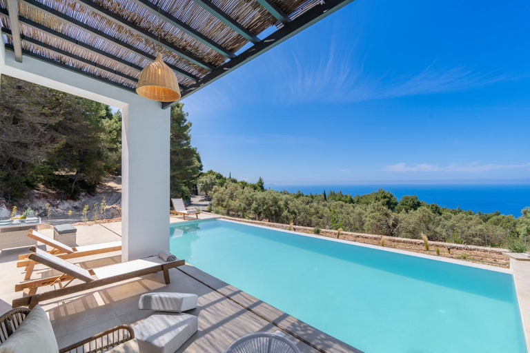 Exterior view 5, Mellamare Luxury Suites, Ionian Islands