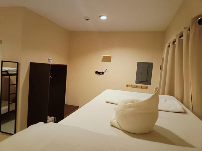 Bedroom 3, Claytown Pension House, Dumaguete City