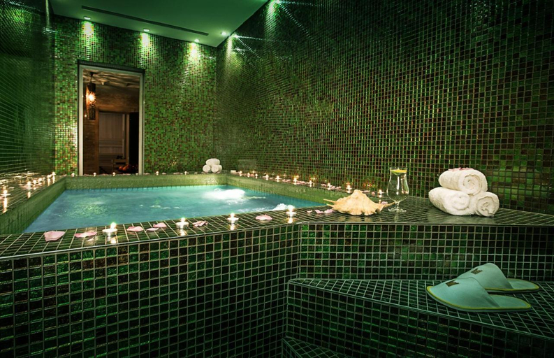 Sport & Beauty 2, Millennium Kurdistan Hotel and Spa, Sulaymaniya