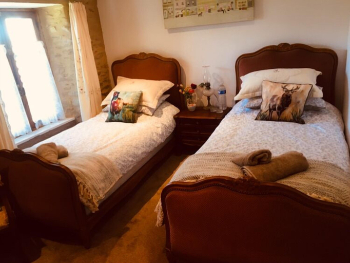 Bedroom 4, 2 Rue des Sources Fraiches, Haute-Vienne