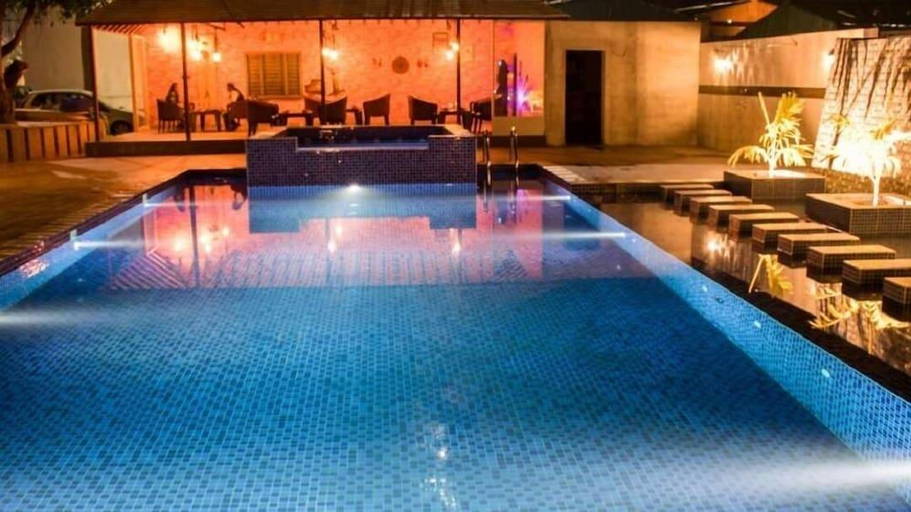 Sport & Beauty 5, Wedlock Greens Hotels & Resorts, Dhanbad
