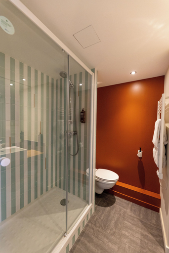 Bedroom 5, Hotel Donibane Saint-Jean-de-Luz, Pyrénées-Atlantiques