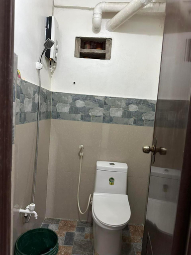 Bathroom 3, Bearby Siargao Homestay by RedDoorz, General Luna