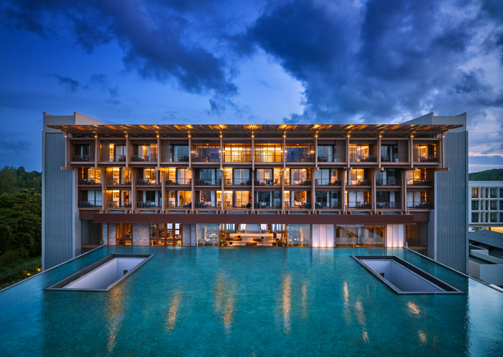 Sport & Beauty 3, Hotel Indigo Bintan Lagoi Beach, Bintan Regency