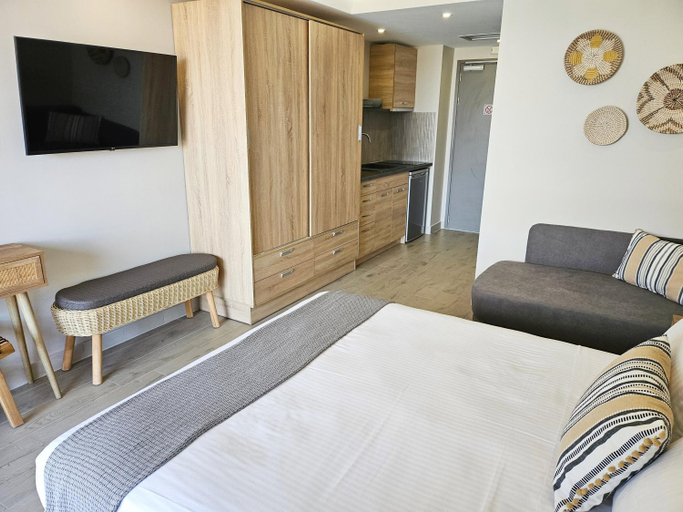 Bedroom 2, Olivessa Resort - Adults only age16 plus, Central Macedonia