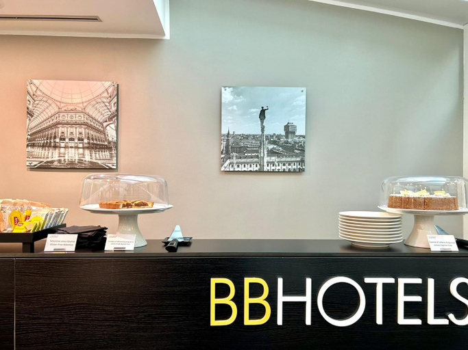 Food & Drinks 3, BB Hotels Smarthotel Duomo, Milano