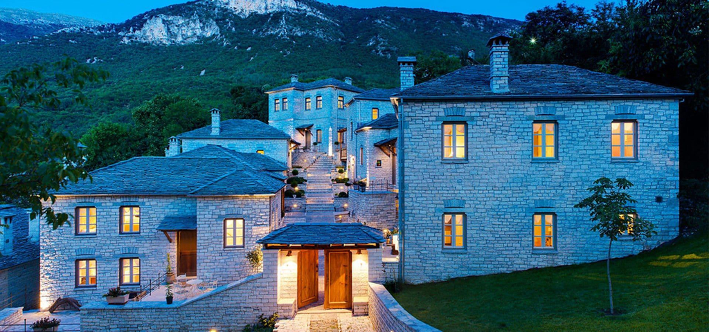 Exterior & Views 1, Artsistas Houses, Epirus