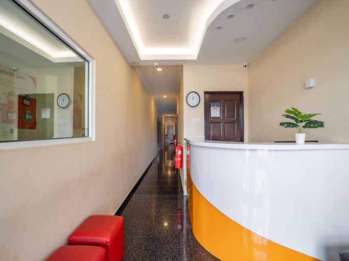 Public Area 4, Hentian Hotel Kajang, Hulu Langat