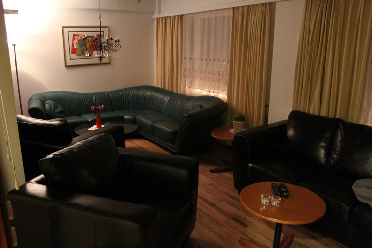 Public Area 2, Hotel Austur, Fjarðabyggð