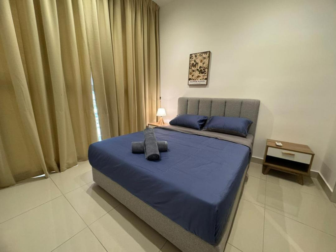 Bedroom 3, Trion 2, Kuala Lumpur