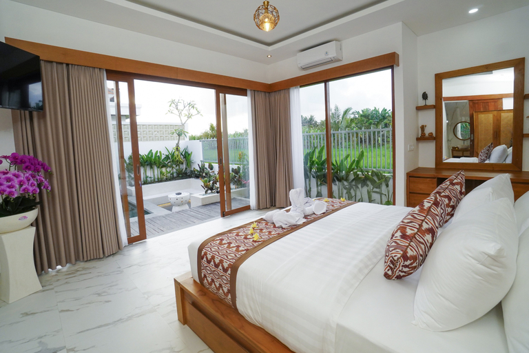 Bedroom 3, Villa Vasista, Gianyar