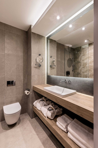 Bathroom 4, Mercure Sofia City, Stolichna