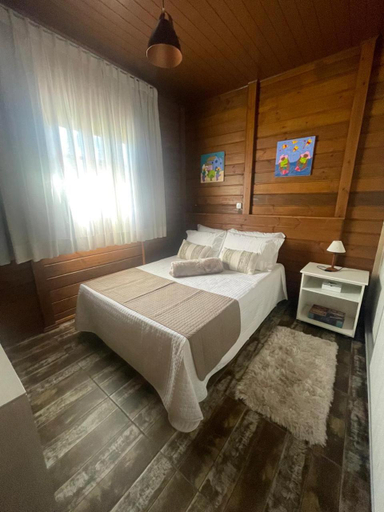 Bedroom 3, Chales Rancho Queimado, Águas Mornas