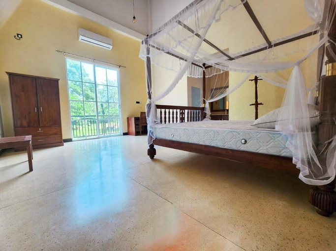 Bedroom 3, Kawan Forest Villa , Thissamaharama