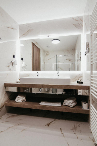 Bathroom 5, Hotel Vivat, Moravske Toplice