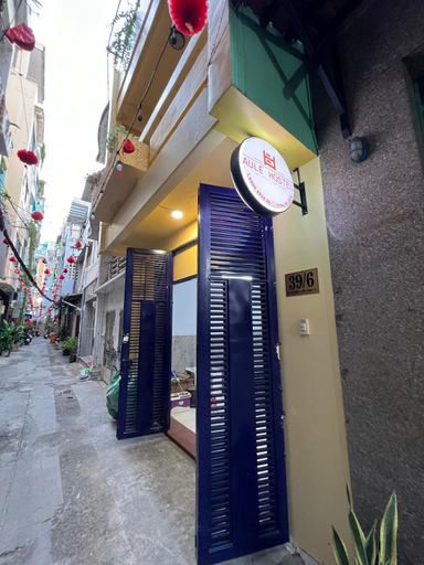 Exterior & Views 2, AULE HOSTEL , Ho Chi Minh City