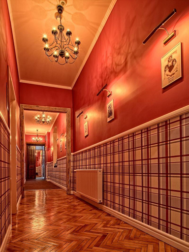 Public Area 2, Stare Kino Cinema Residence, Łódź