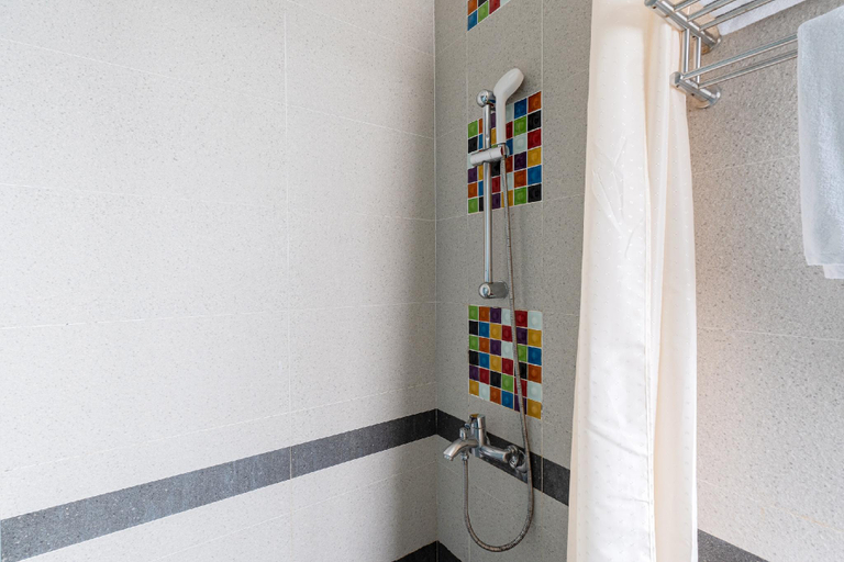 Bathroom 4, CHECK inn Express Taichung FuXing Hall 2, Taichung