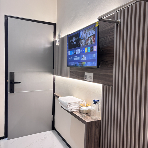 Bathroom 5, JB House, Banyumas