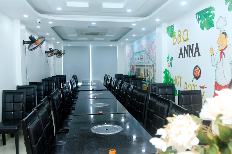 Food & Drinks 5, Noibai Ville Airport Hotel, Sóc Sơn