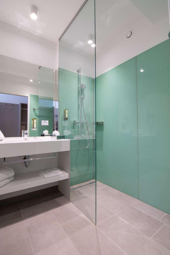 Bathroom 5, Best Western Hotel Kiefersfelden, Rosenheim