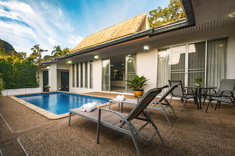 Sport & Beauty 1, Mountain View Private Villa, Mueang Krabi