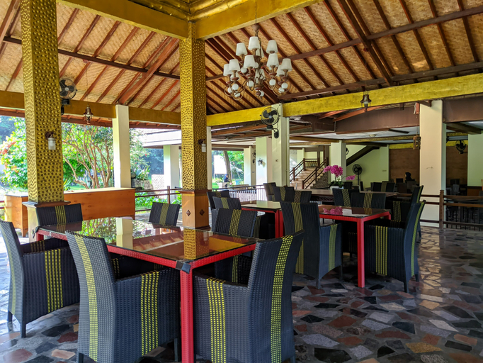 Food & Drinks 4, New Panjang Jiwo Syariah Resort, Bogor