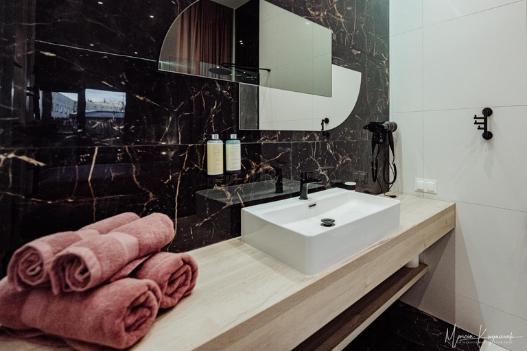 Bathroom 4, Cristal, Słupsk