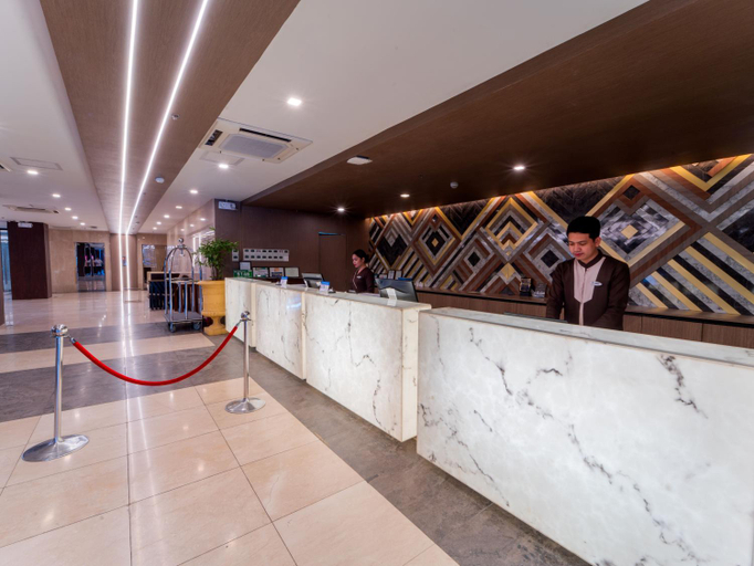 Public Area 2, Metrocentre Hotel & Convention Center, Tagbilaran City