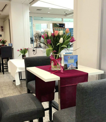 Public Area, Heinrich Pesch Hotel, Ludwigshafen am Rhein
