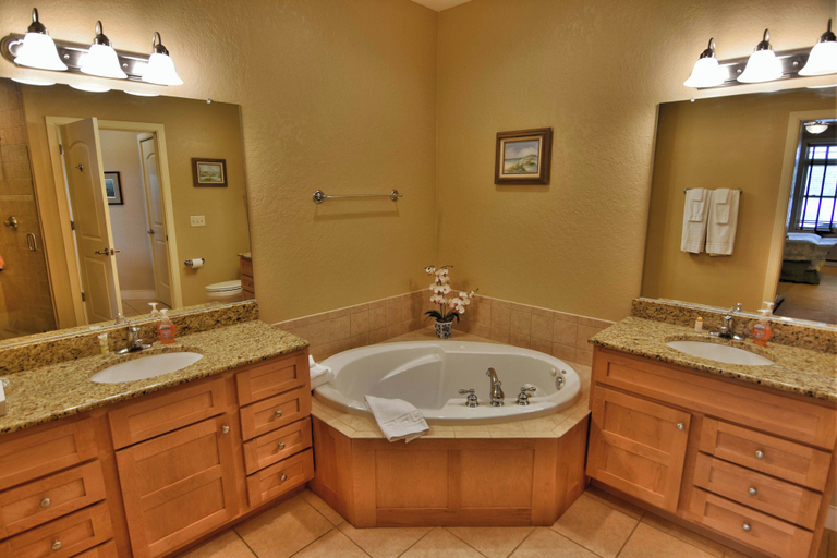 Bathroom 3, Unit 411a 1 BD/ 1 BA Condo, Barron
