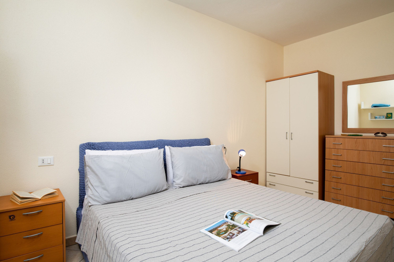 Bedroom 3, Casa Ginepro by Wonderful Italy, Nuoro