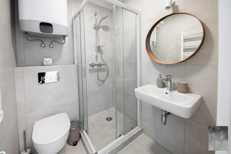 Bathroom 3, COME2rest - Smilga, Neringos