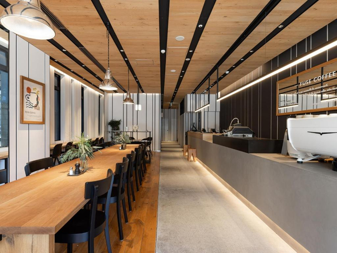 Food & Drinks 5, hotel androoms Nagoya Fushimi, Nagoya