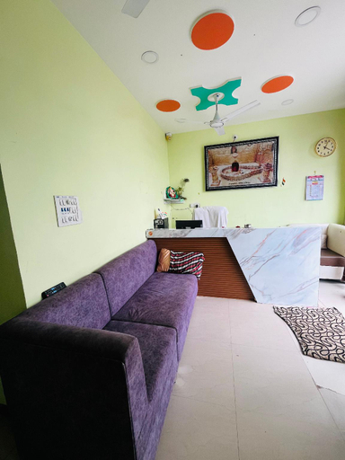 Bedroom 2, Kanishka Palace, Ujjain