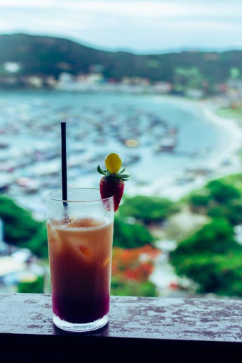 Food & Drinks 3, Eco Hostel Vista Mar, Arraial do Cabo