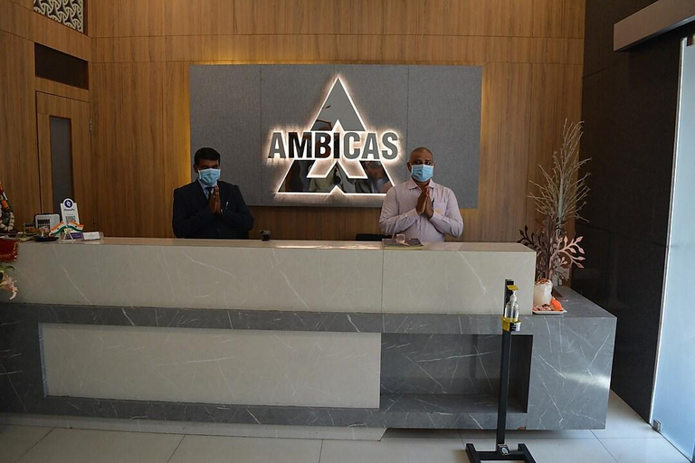 Others 2, Open Hotel by Olive - Ambicas Grand, Visakhapatnam