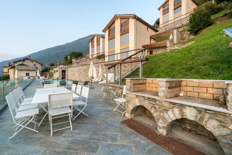 Exterior & Views 1, Paradiso del lago, Lecco