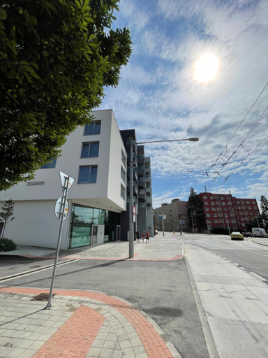 Others 5, H52 Apartments, Brno
