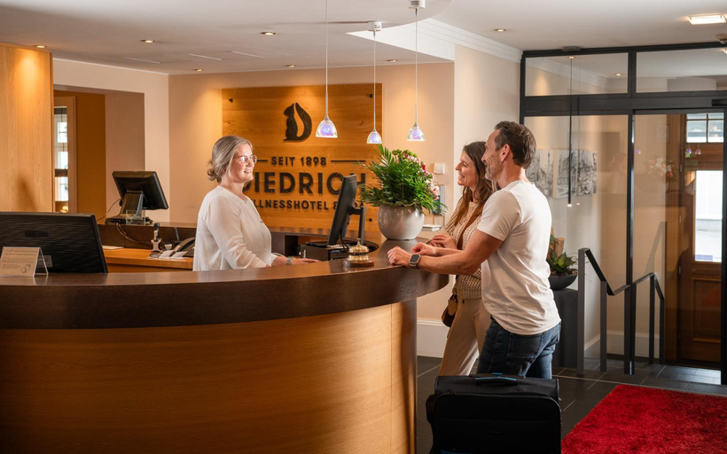 Public Area, DIEDRICH Wellnesshotel & Spa - Adults only, Hochsauerlandkreis