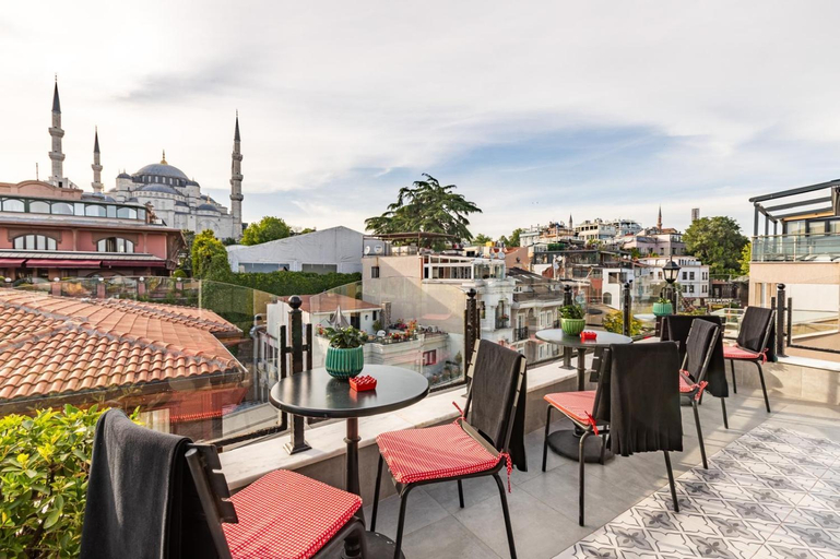 Food & Drinks 4, Best Point Hotel Old City, Fatih