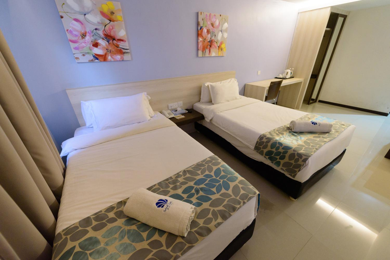 Bedroom 8